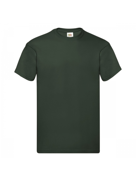 t-shirt-adulto-unisex-colorata-fruit-of-the-loom-gr-145-bottle green.jpg